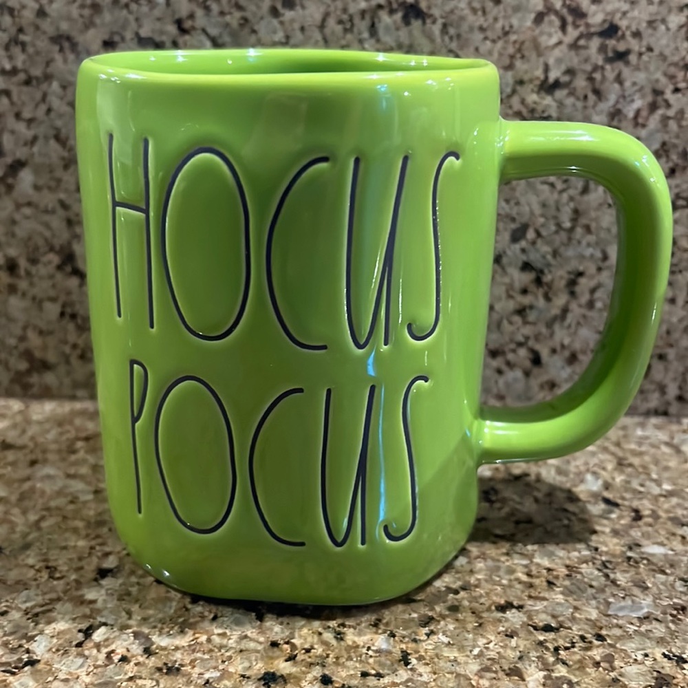 Rae Dunn Hocus Pocus Mug